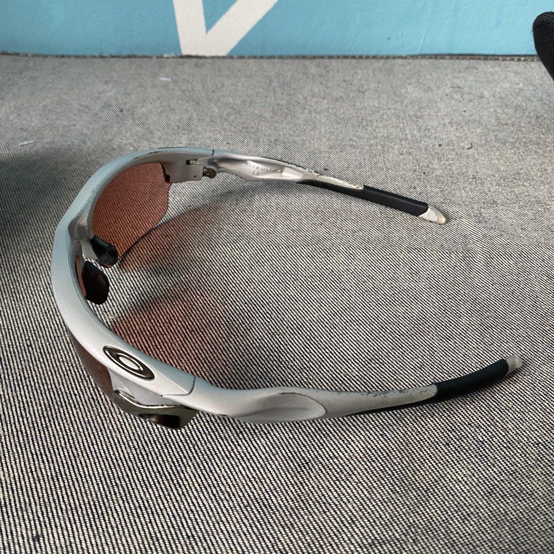 Oakley fast jacket xl frame discount