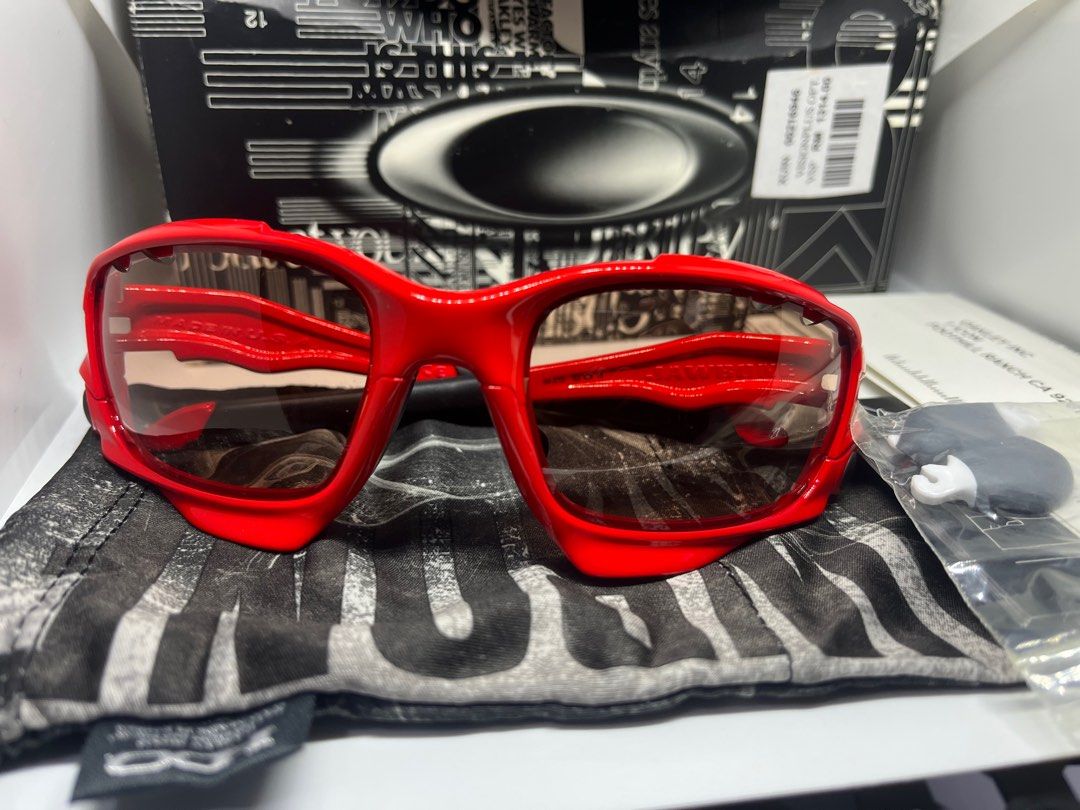 Oakley split sales jacket frame