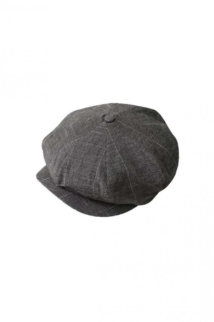 OLD JOE GATHERINGBACK SIXPANEL DRESS CAP - キャスケット