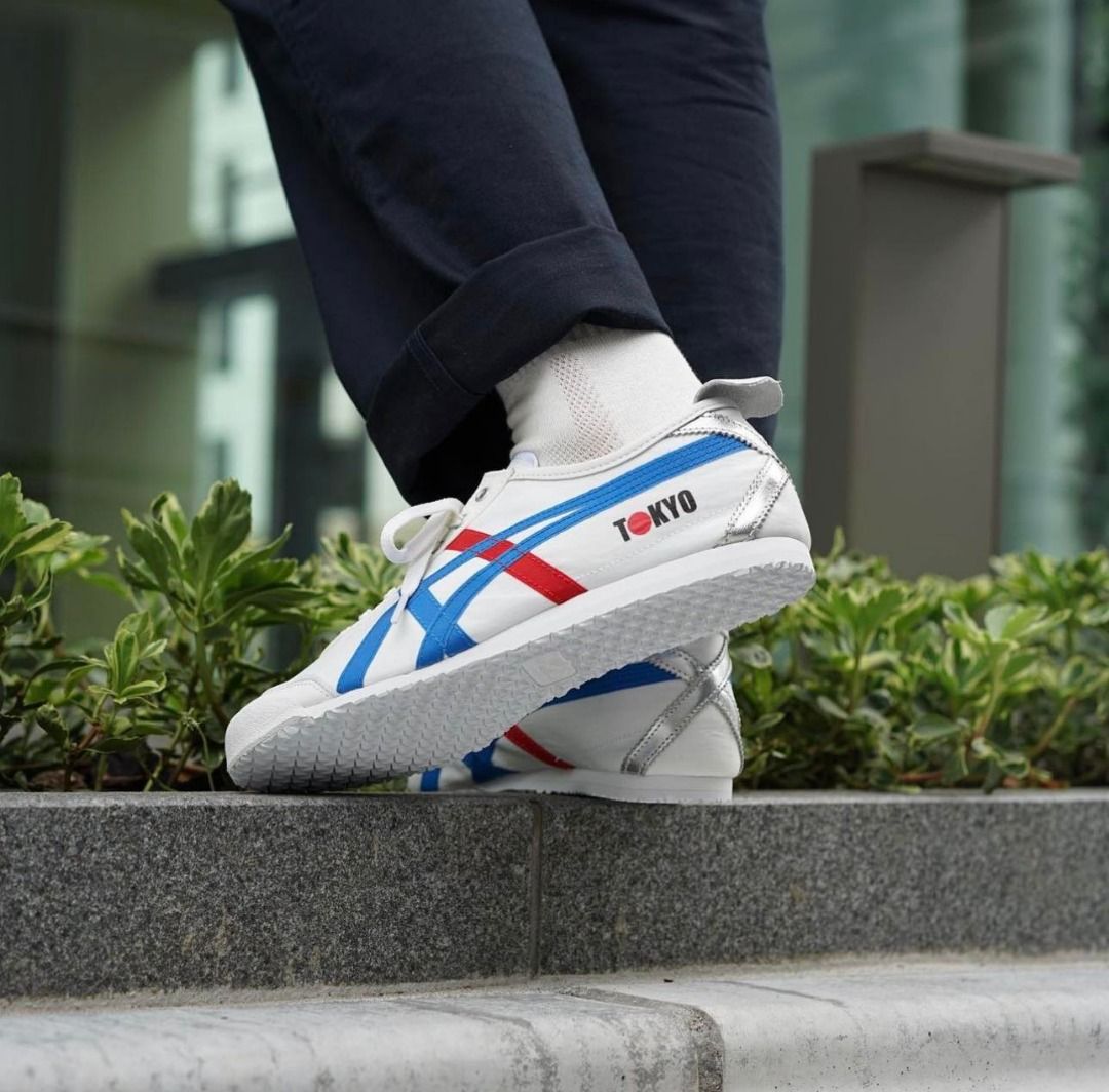 Onitsuka Tiger Mexico 66 Tokyo (Category: Sneakers) located in San Juan City. Submitted by amayakevs (Listing ID 1263409389, Image 3). Description: Onitsuka Tiger Mexico 66 Tokyo ₱7,000 - ₱10,000 Sizes available for preorder: 5-12 days ETA 4 - 11 (Mens) 5.5 - 10 (Womens) DM us to order 𝘗𝘳𝘪𝘤𝘦𝘴 𝘮𝘢𝘺 𝘤𝘩𝘢𝘯𝘨𝘦 𝘸𝘪𝘵𝘩𝘰𝘶𝘵 𝘱𝘳𝘪𝘰𝘳 𝘯𝘰𝘵𝘪𝘤𝘦 𝘢𝘯𝘥 𝘴𝘪𝘻𝘦𝘴 𝘢𝘳𝘦 𝘴𝘶𝘣𝘫𝘦𝘤𝘵 𝘵𝘰 𝘢𝘷𝘢𝘪𝘭𝘢𝘣𝘪𝘭𝘪𝘵𝘺. #onitsukatiger #onit