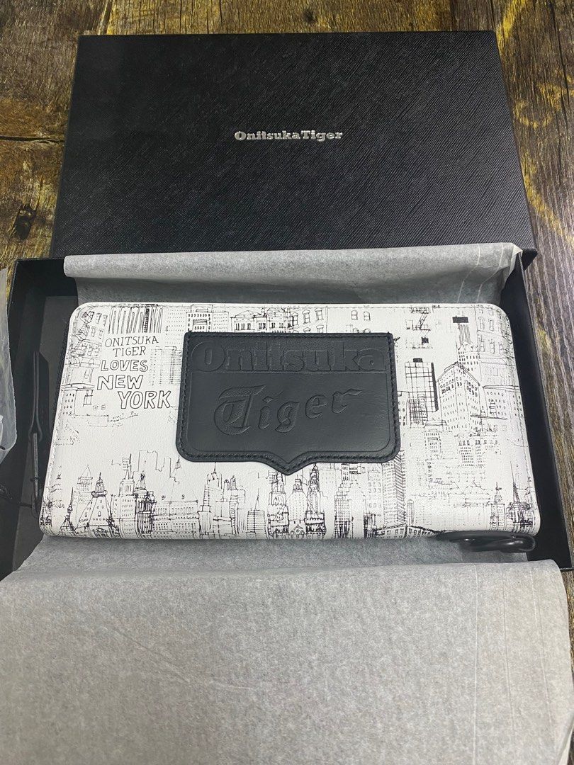 Onitsuka tiger wallet sale