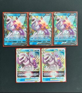 Origin Forme Palkia V - 039/189 Astral Radiance Ultra Rare Pokemon - N