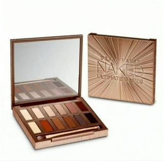 Original Brand New Urban Decay Naked Ultimate Basics