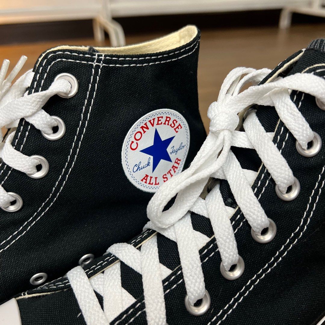 Black store converse grunge