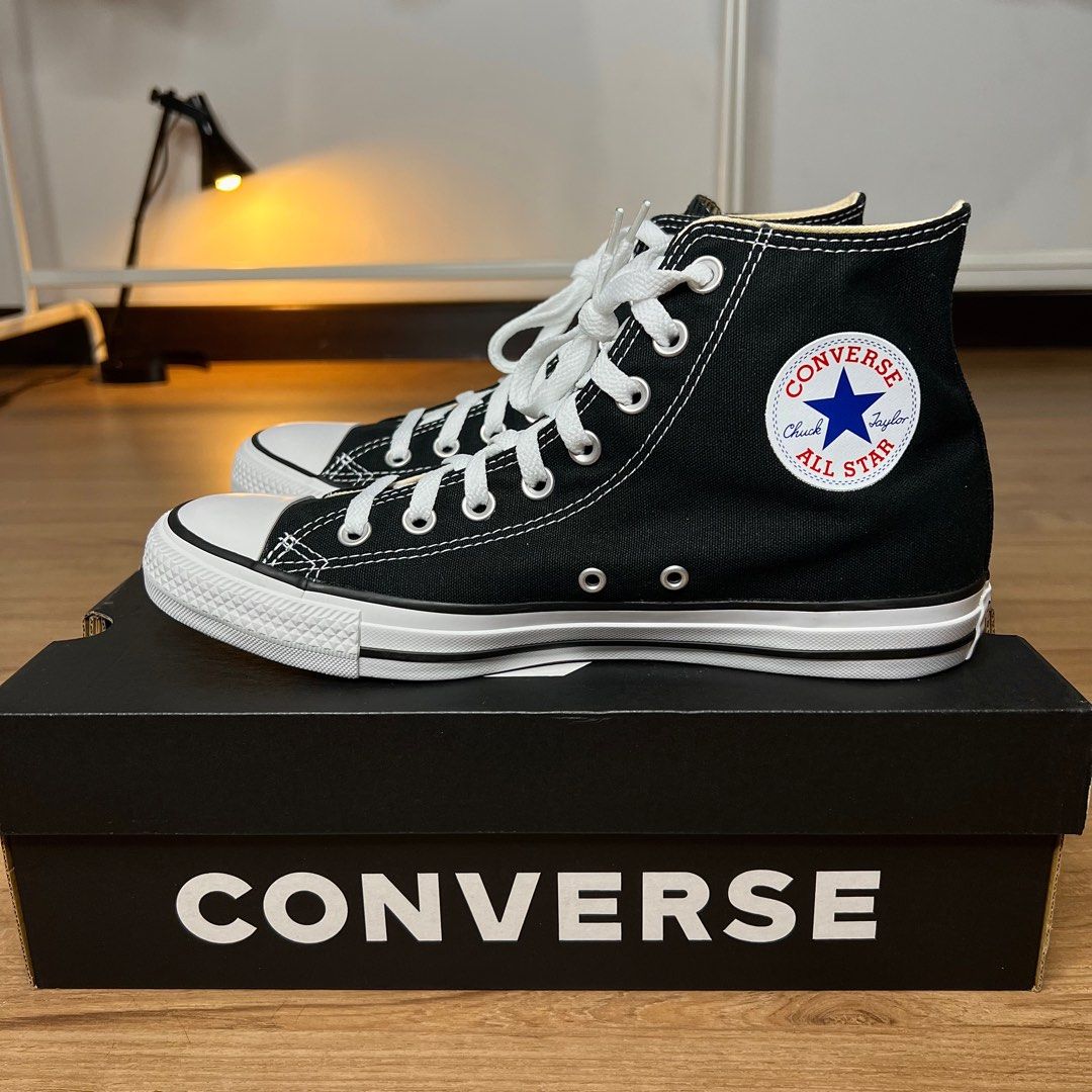 Neighborhood chuck taylor top