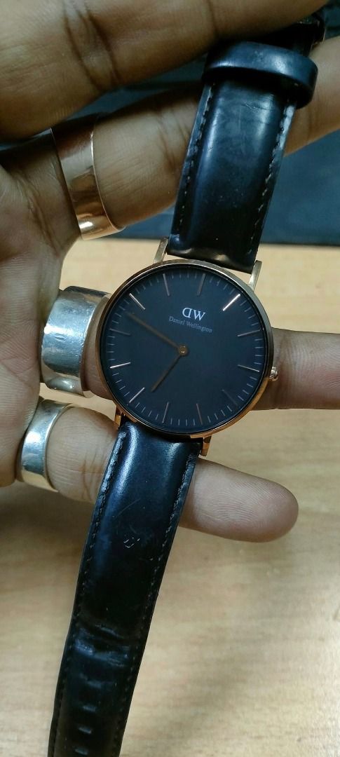 Strap daniel wellington best sale original