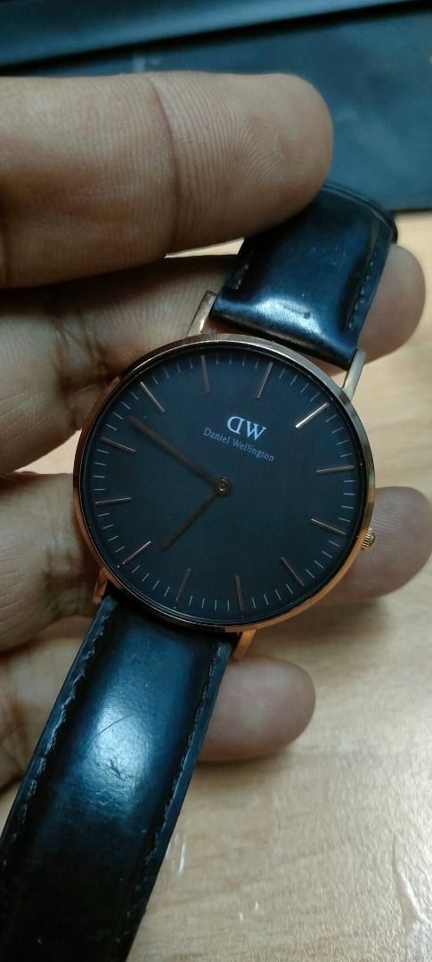 Original Daniel Wellington Watch For Men Jam Tangan Daniel