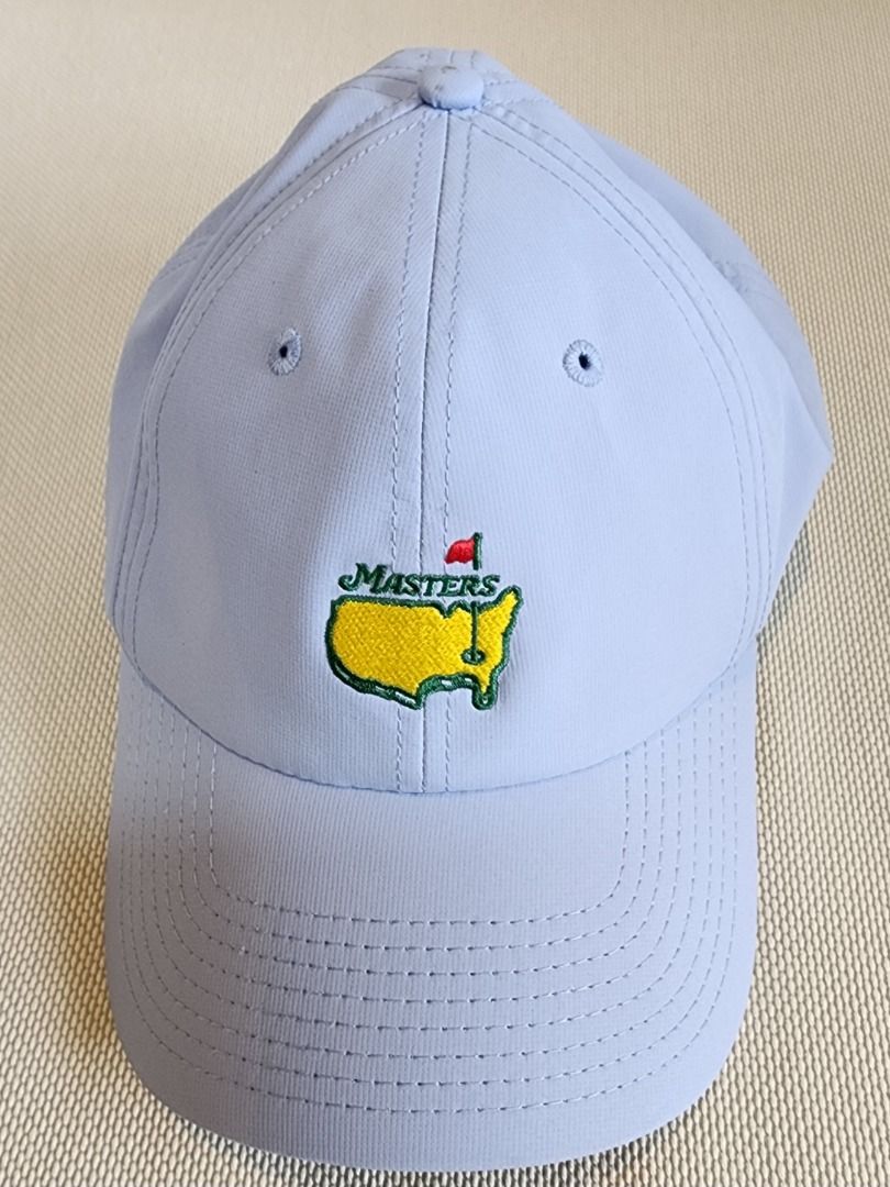 Masters golf hats sale hot sale