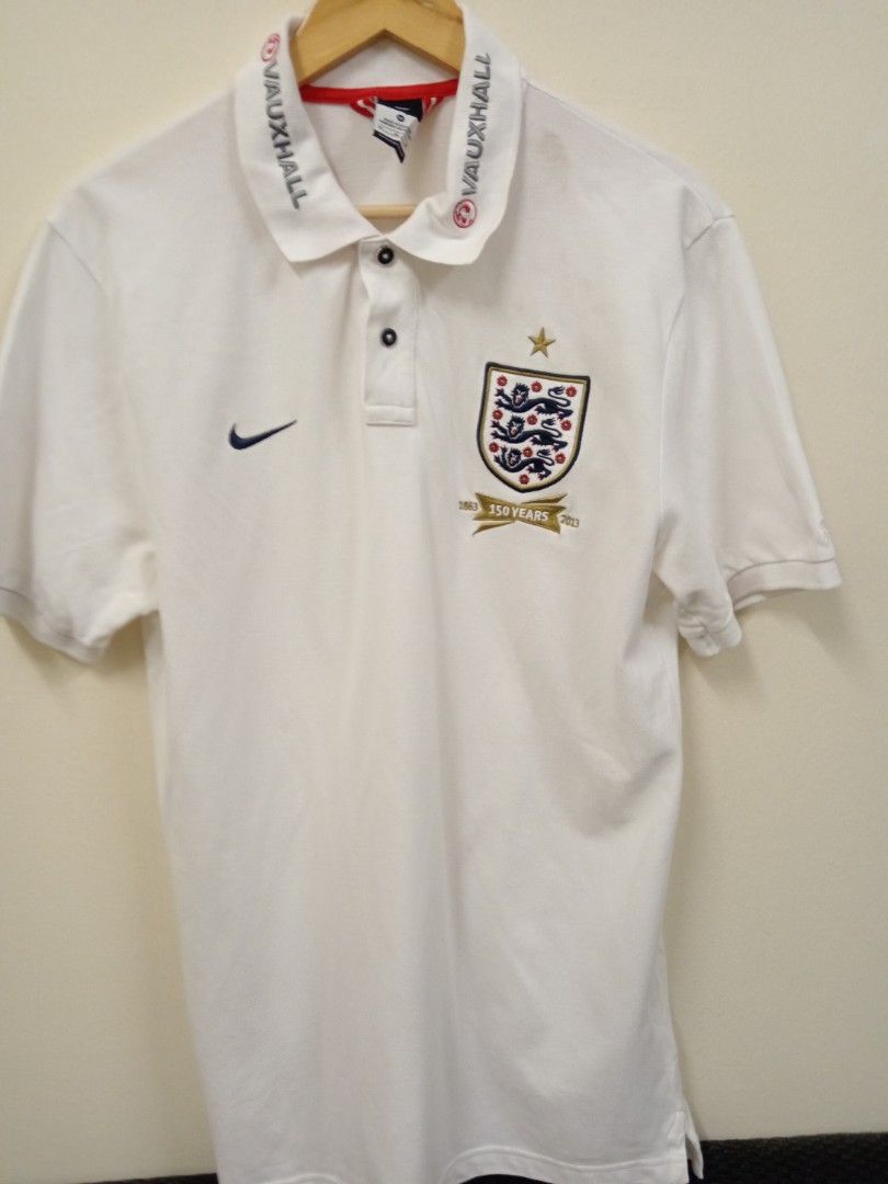 Nike england polo shirt discount