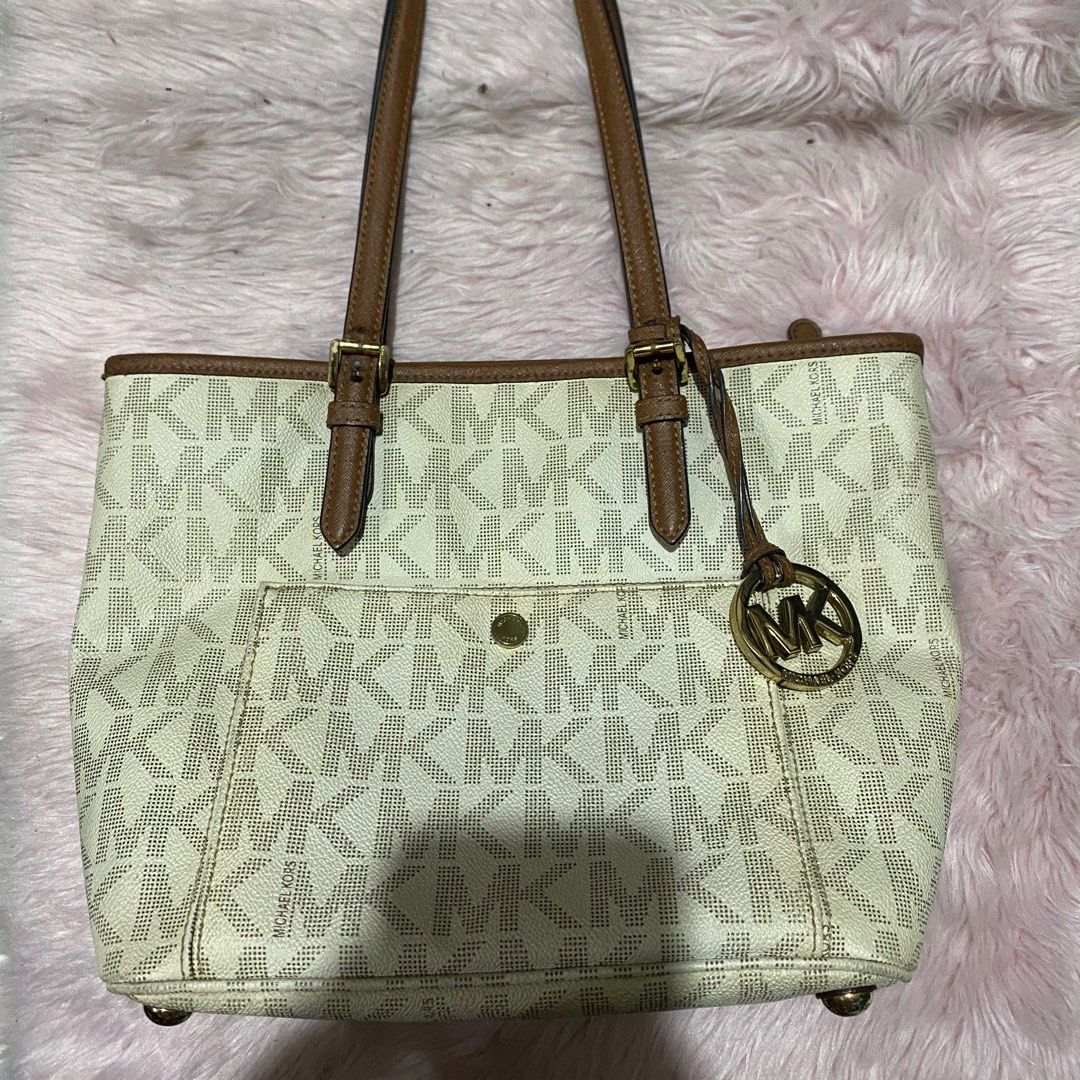 MK tote bag sale Original, Luxury, Bags & Wallets on Carousell