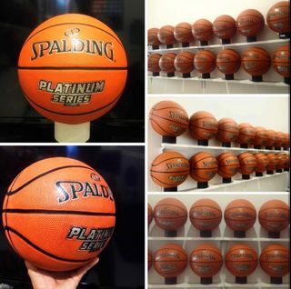 Original Spalding Basketball Sale