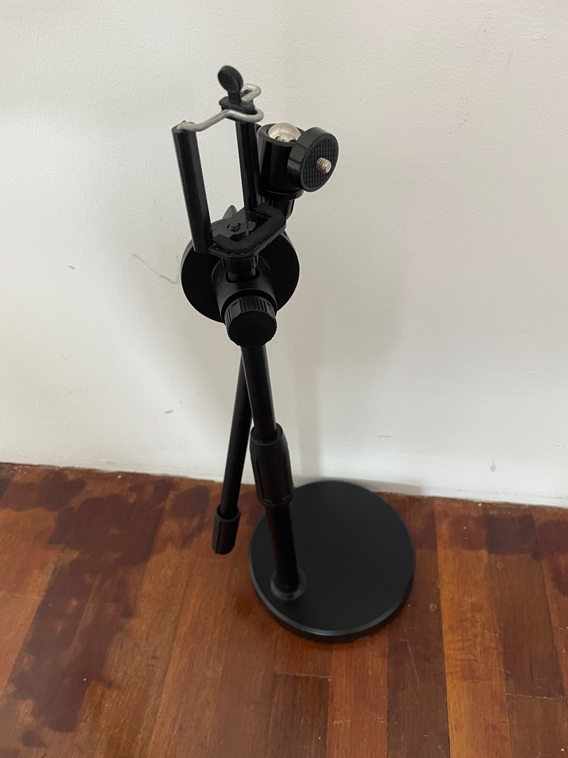 Overhead Tripod stand / top view shoot / photography / videography