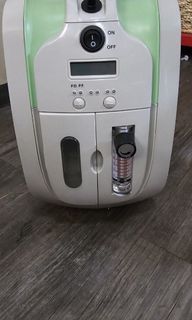 Oxygen concentrator O2 CONCENTRATOR