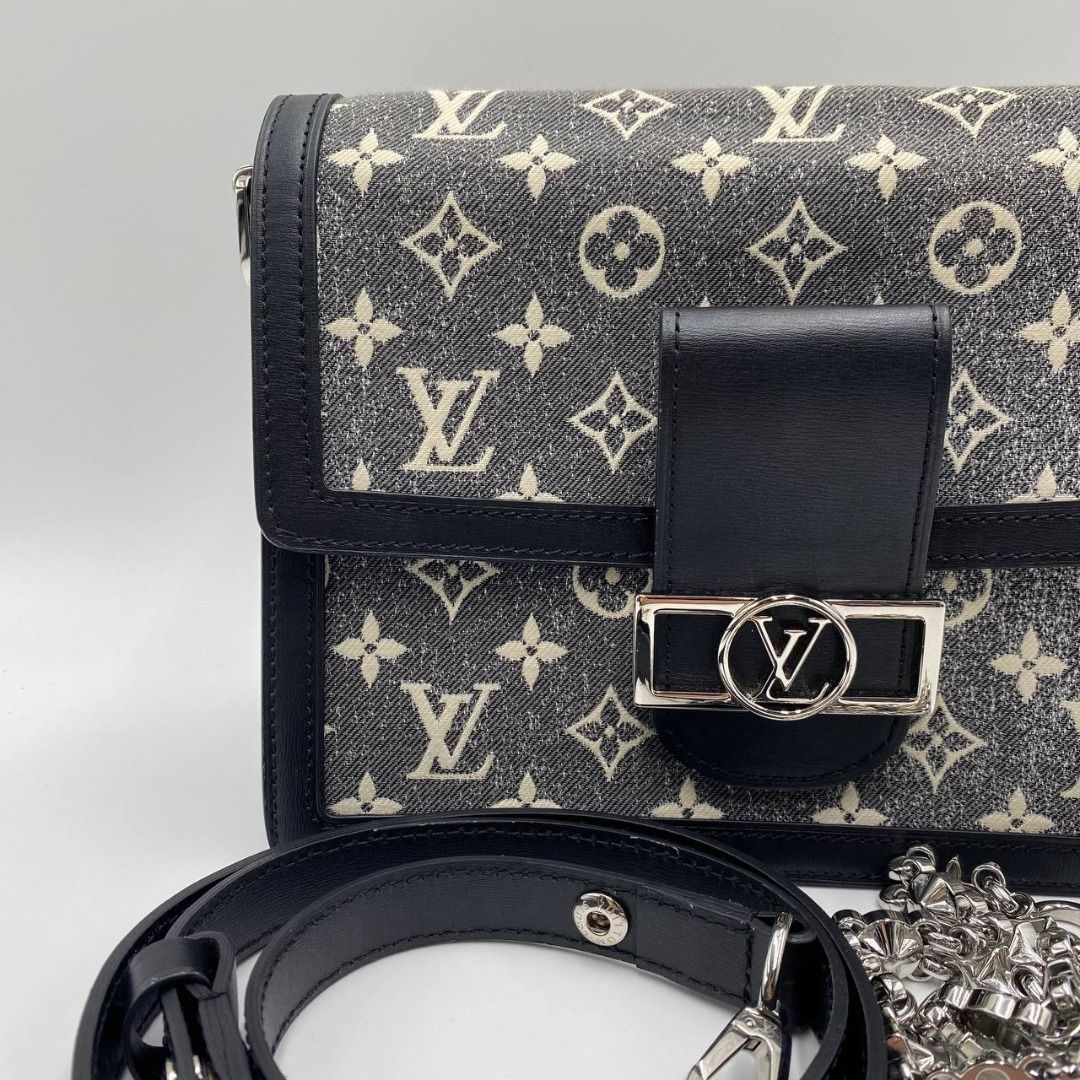 LOUIS VUITTON DAUPHINE MM (5 MONTHS INSTALMENT AVAILABLE)