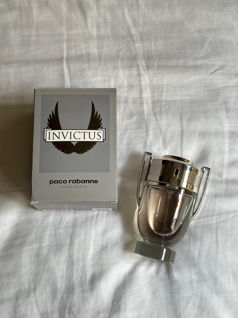 paco rabanne invictus 100ml sale