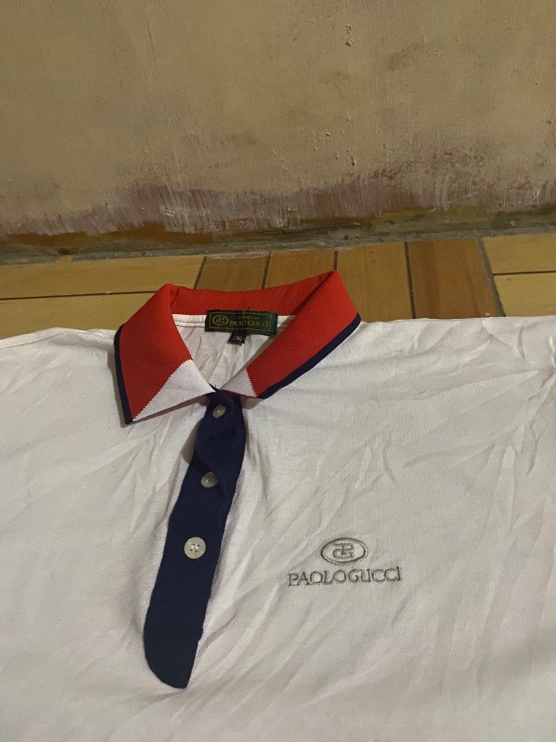 Paolo gucci shirt sales