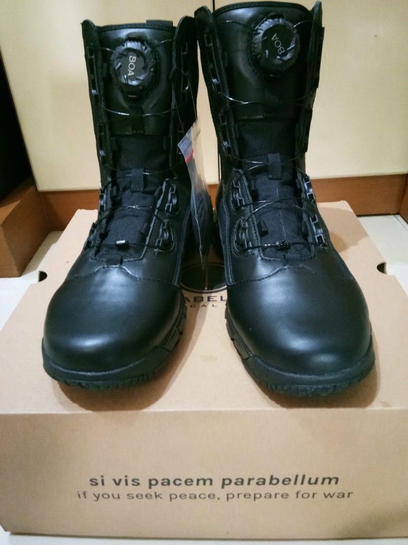 Parabellum tactical shoes clearance
