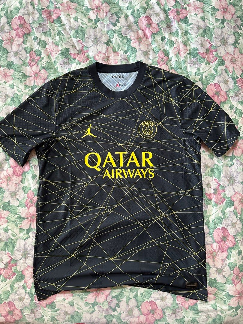 Psg jordan clearance shirt price