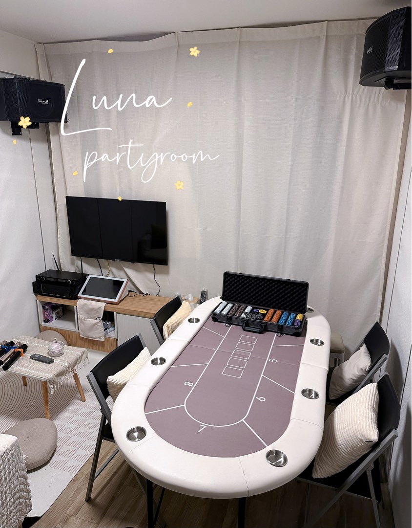 Kwai Hing Partyroom Mahjong Room Poker from $9 party room62859979954561111