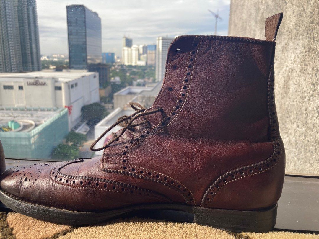 paul smith 2 boots