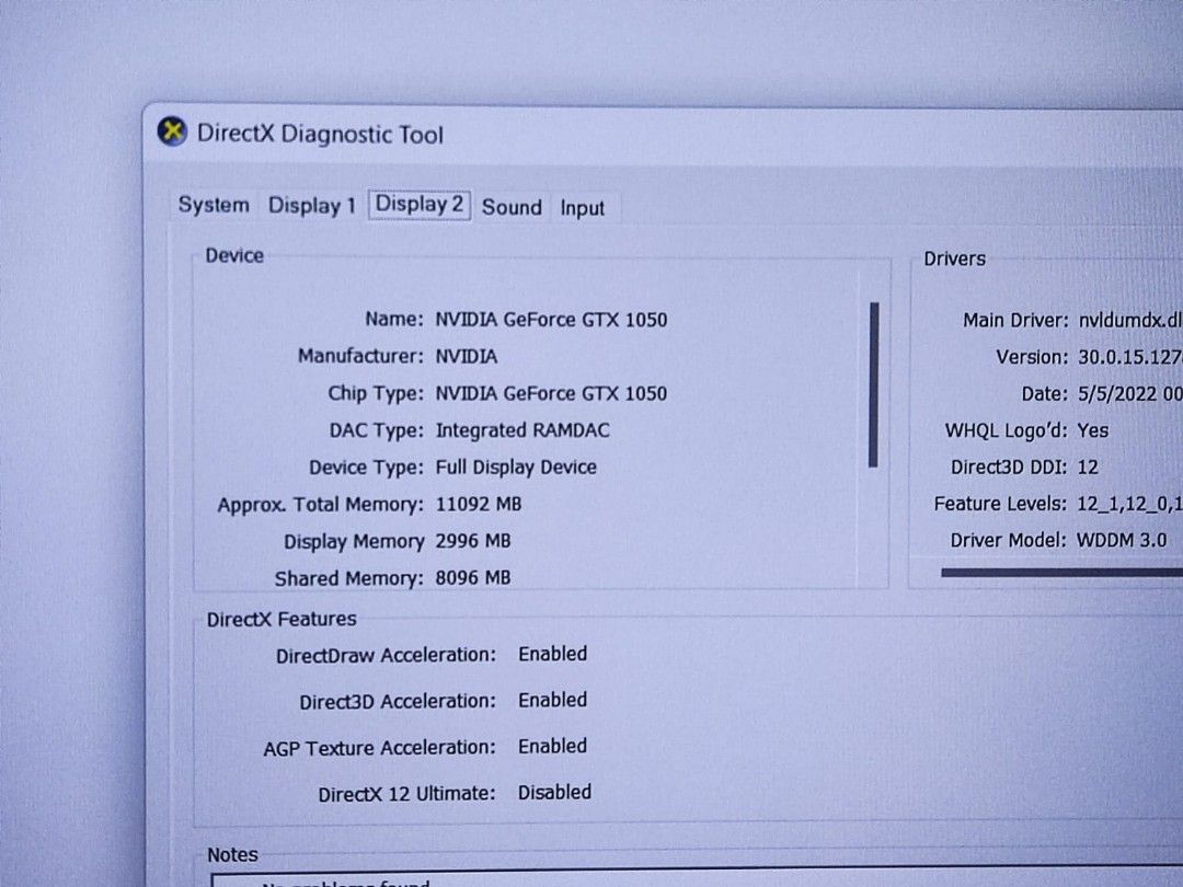 PES GTA V] Laptop Gaming Asus TUF FX505DD-317 RYZEN 5 RAM 16GB/SSD.