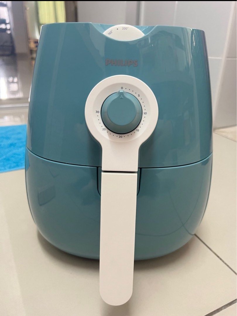 Philips Brand Air Fryer 4.1L HD9218 TV Home Appliances Kitchen
