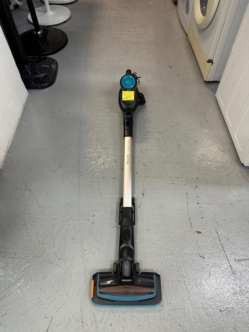 PHILIPS FC6728/01 SPEEDPRO AQUA CORDLESS STICK VACUUM CLEANER 21.6V