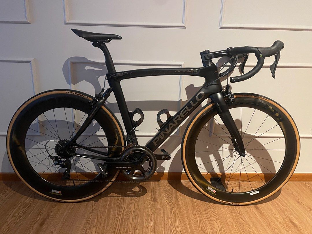 Pinarello dogma k8s disc outlet