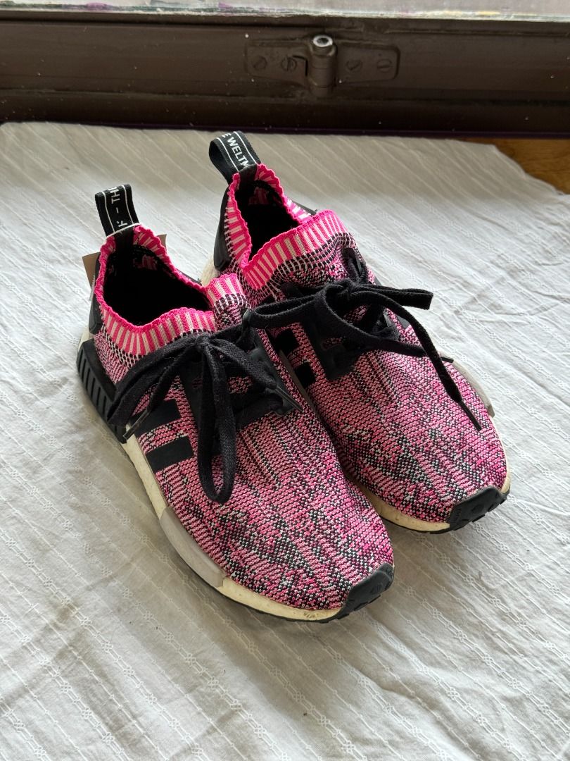 Adidas ultra clearance boost nmd pink