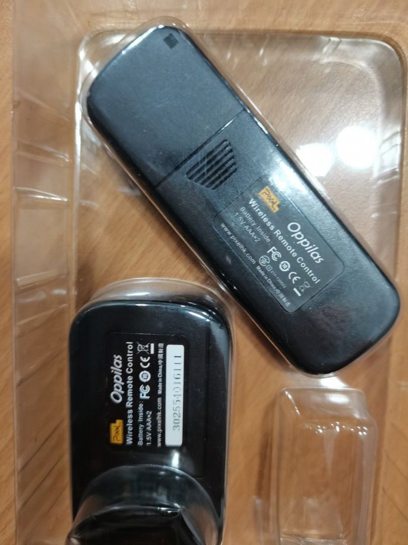Pixel Oppilas Wireless Remote Control, Computers & Tech, Parts ...