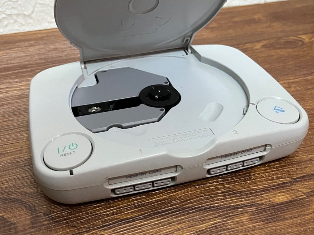 PlayStation 1 Mini 主機, 電子遊戲, 電子遊戲機, PlayStation - Carousell
