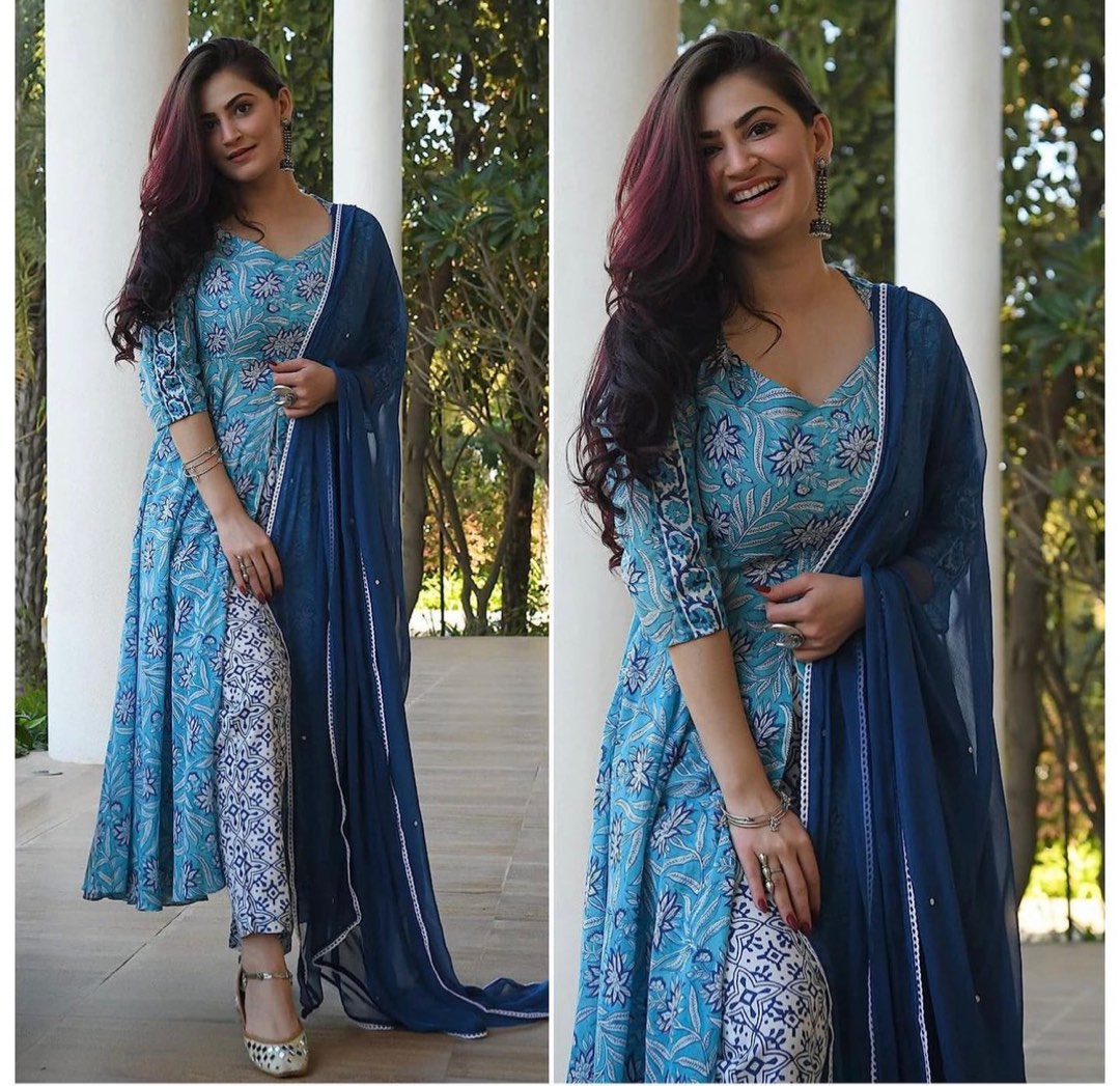 Punjabi suit set shop