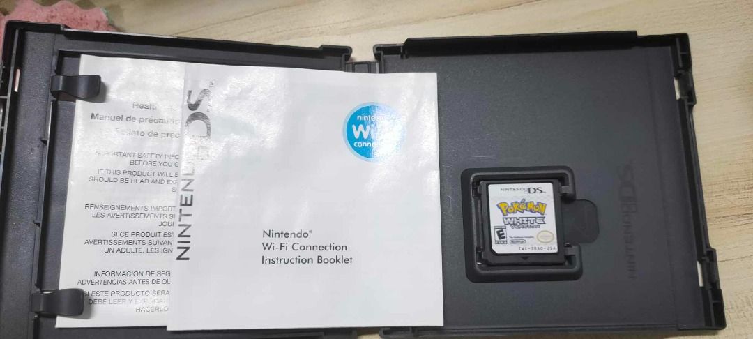 Pokemon white for sale top