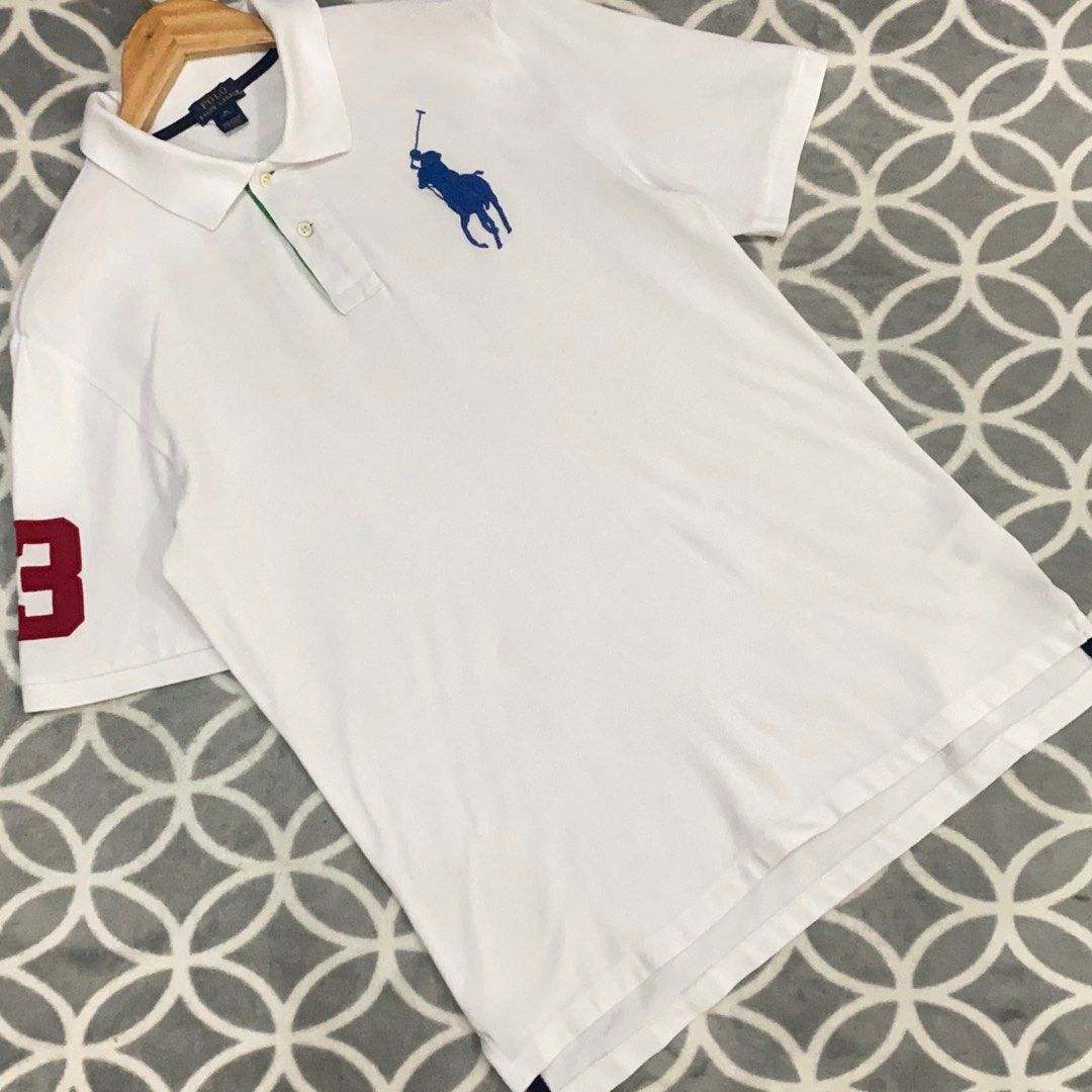 POLO RALPH LAUREN FREE TOMMY HILFIGER Luxury Apparel on Carousell