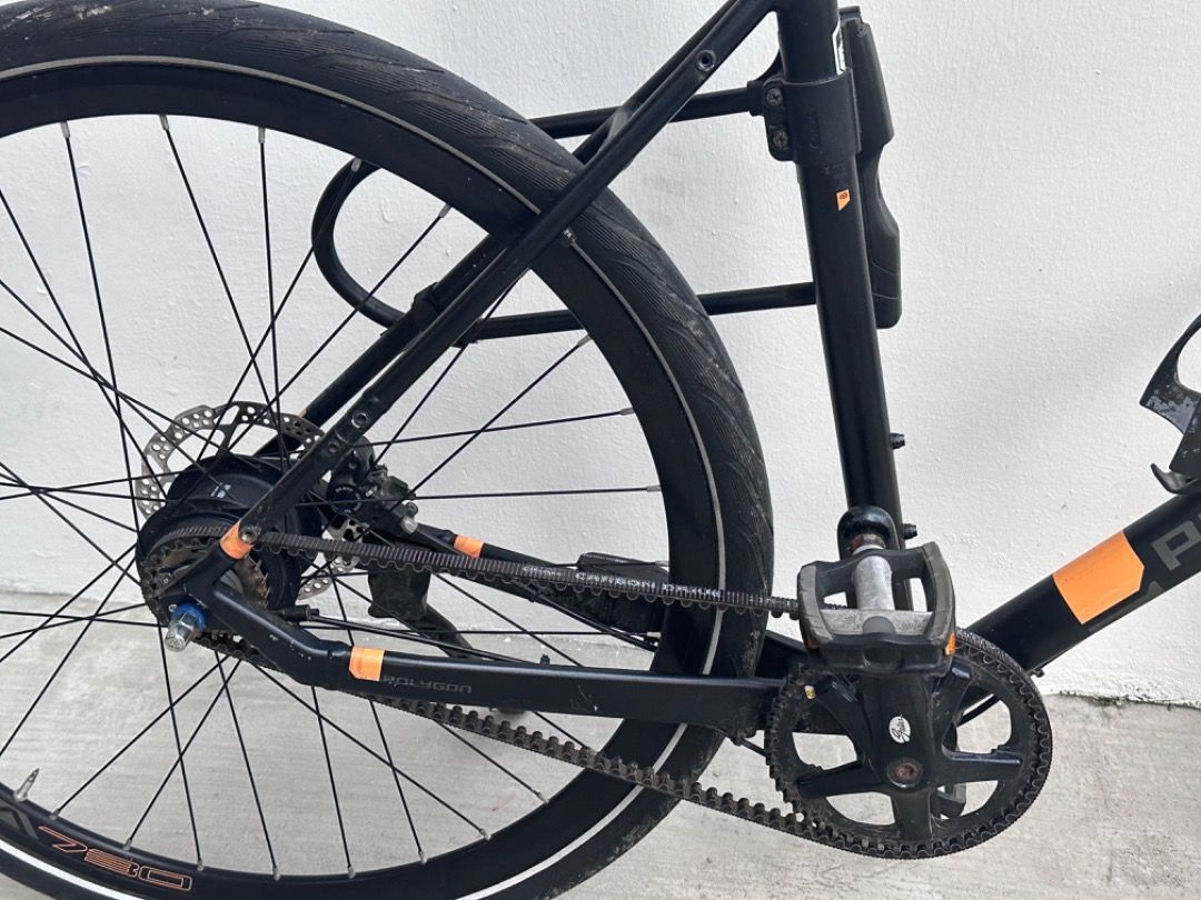 Polygon path shop i8 disc