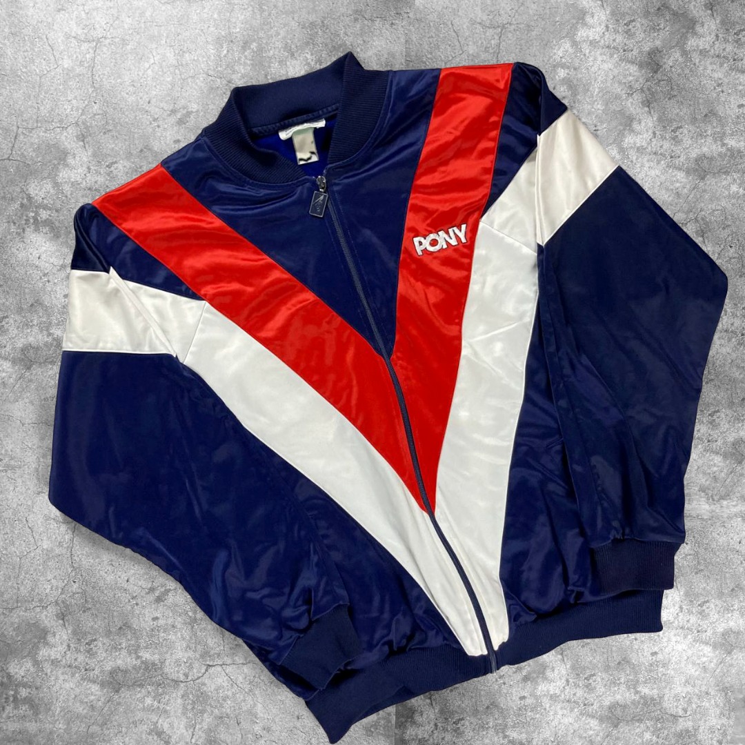 Pony track jacket cheap