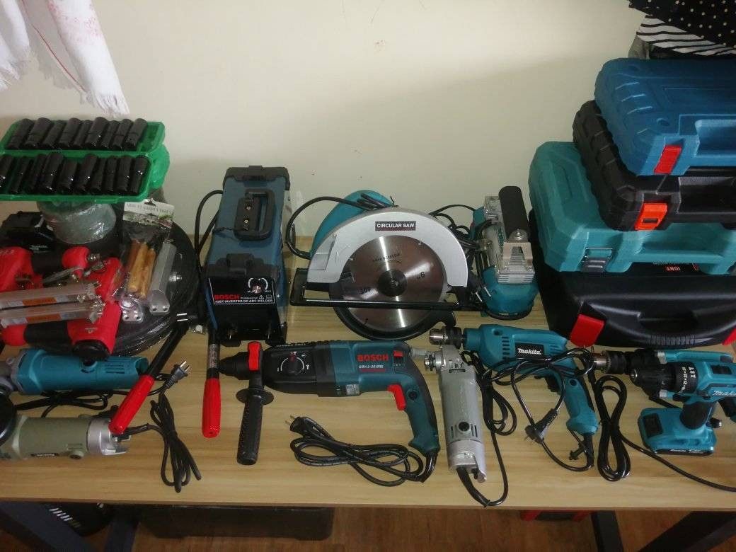 Used cordless tools for sale sales
