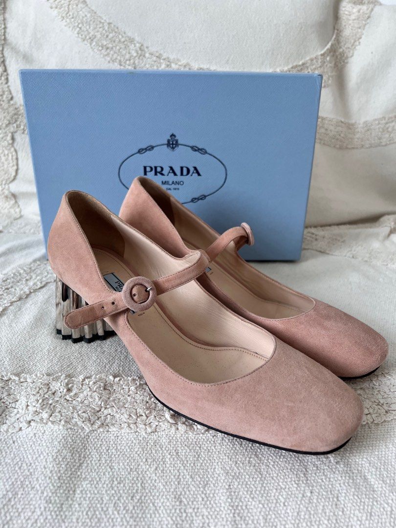 Mary on sale jean scarpe
