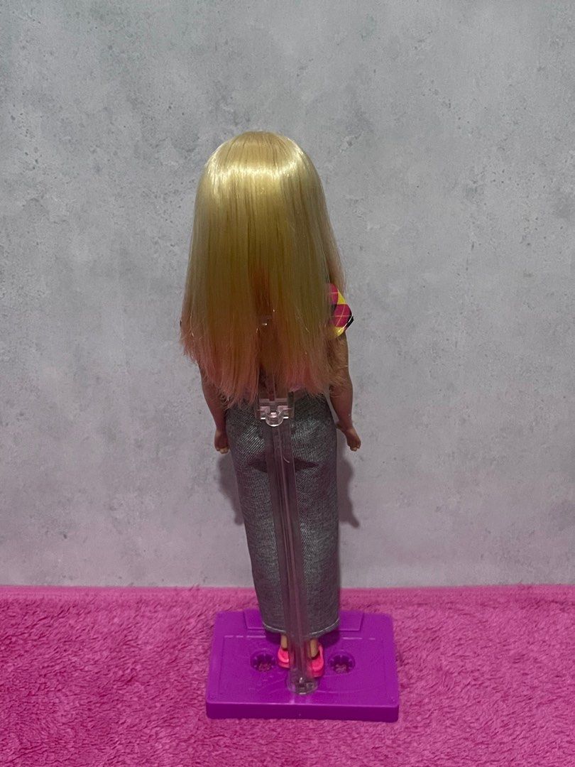 preloved barbie millie face mold original mattel, Toys & Collectibles, Mainan di Carousell