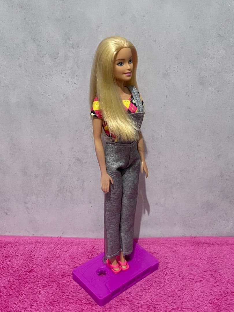 preloved barbie millie face mold original mattel, Toys & Collectibles, Mainan di Carousell