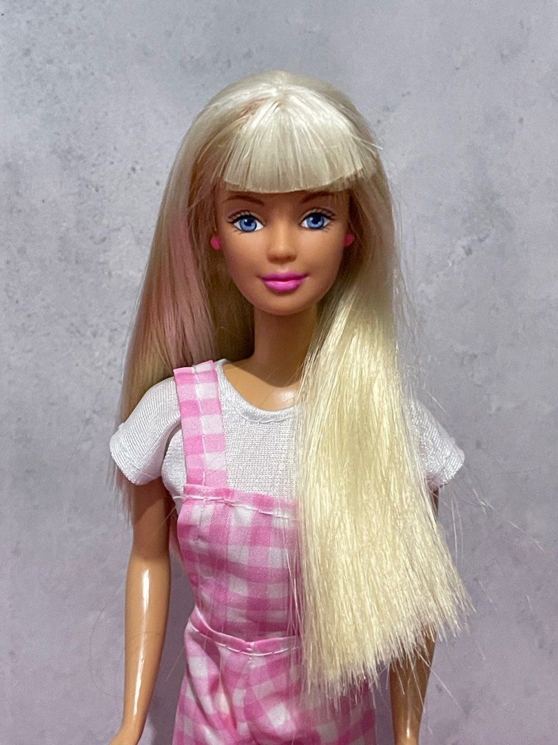 Sticker craze barbie 2025