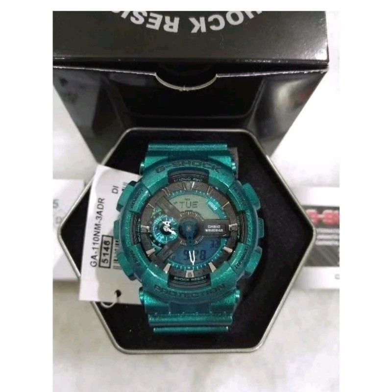 Ga 110 nm clearance