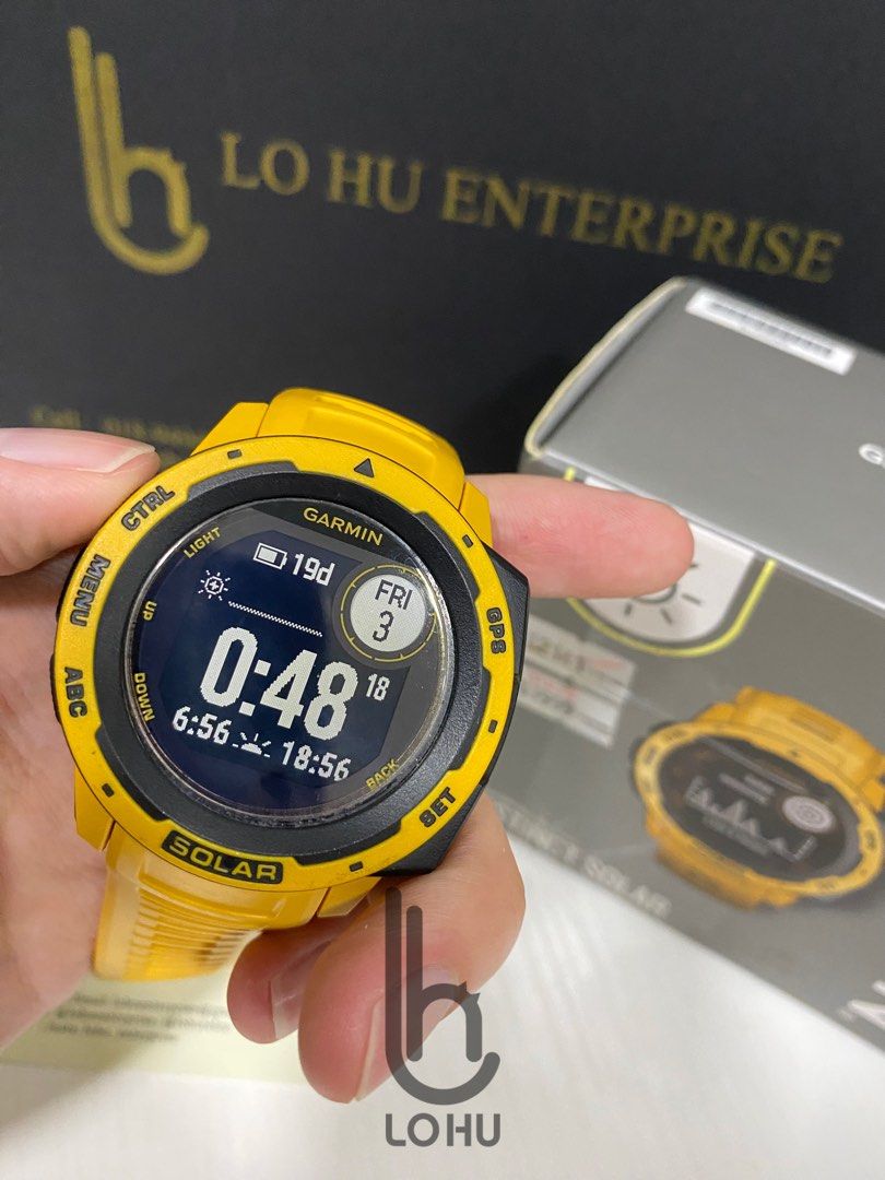 Instinct best sale solar sunburst