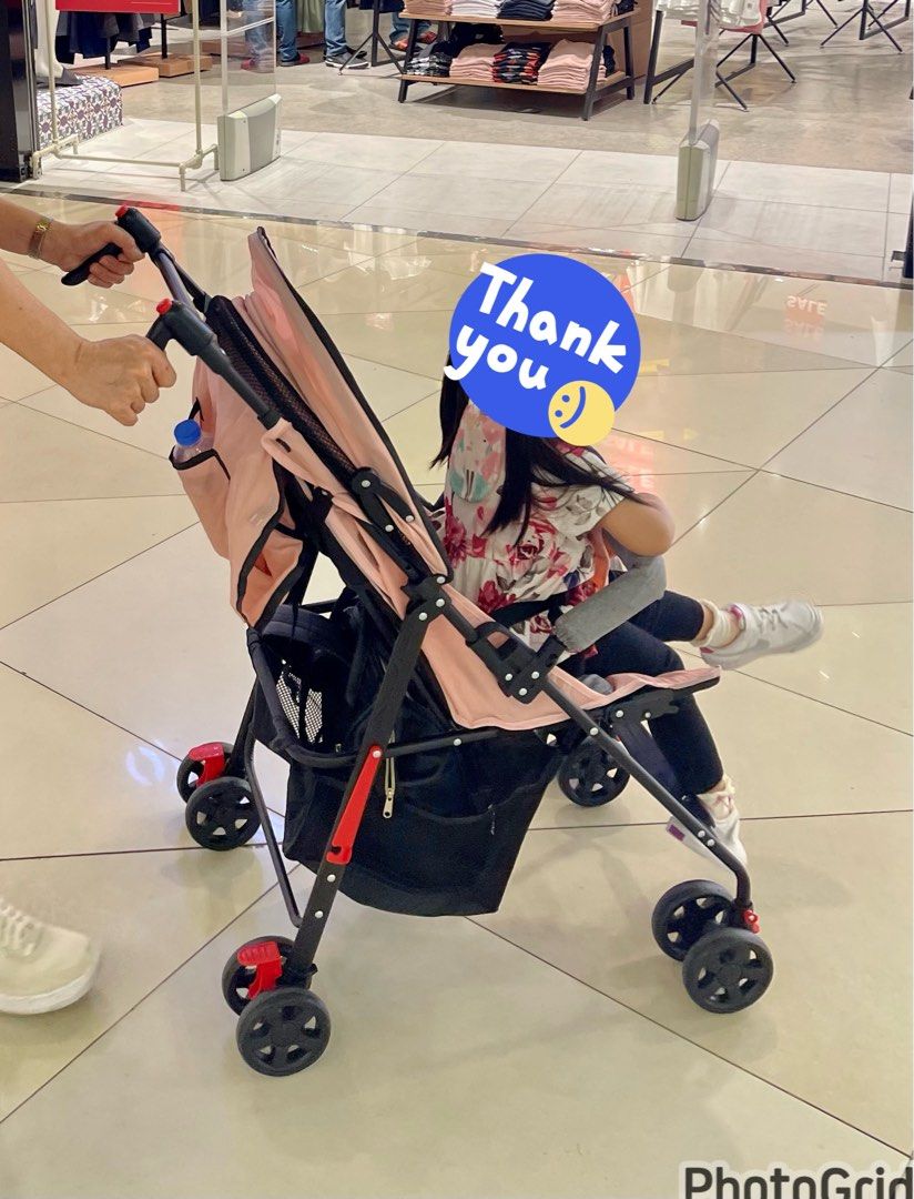 Phoenix hub stroller deals