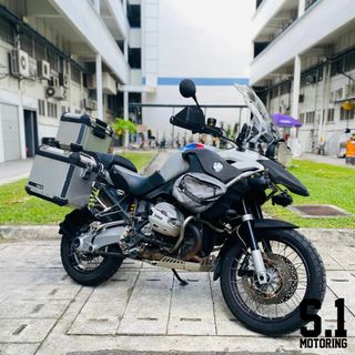 Harga bmw store r1200gs adventure
