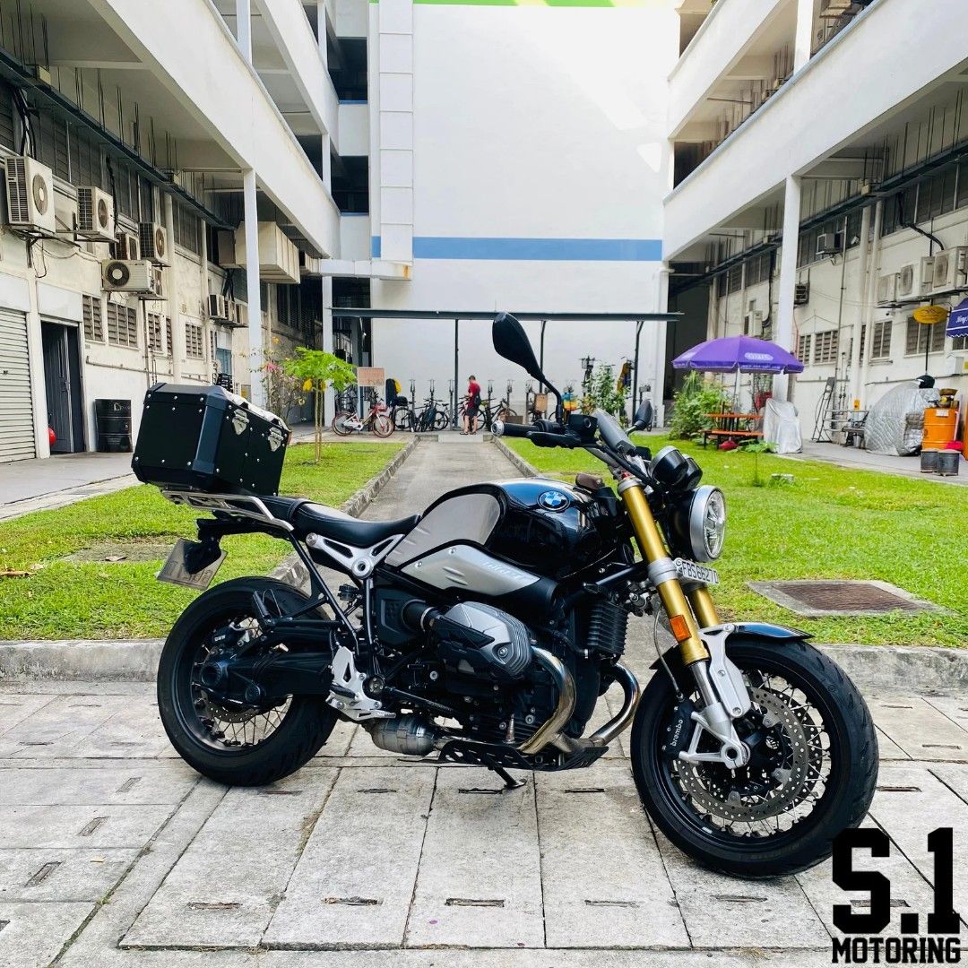 Preowned BMW R9T, Motorcycles, Motorcycles for Sale, Class 2B on Carousell