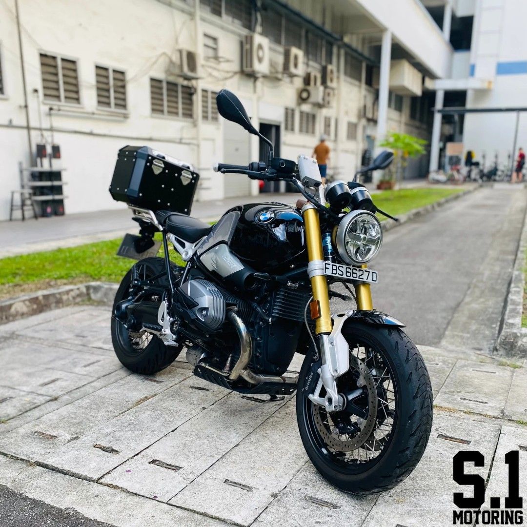 Preowned BMW R9T, Motorcycles, Motorcycles for Sale, Class 2B on Carousell