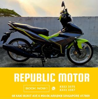 PREOWNED YAMAHA SNIPER FOR SALE