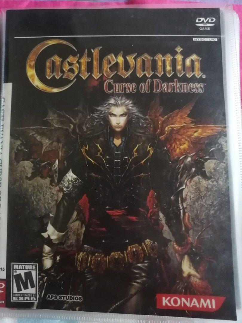 Castlevania curse shop of darkness ps3