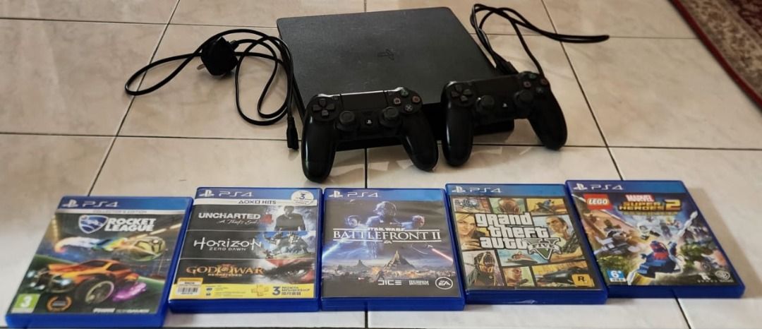 Ps4 outlet slim r